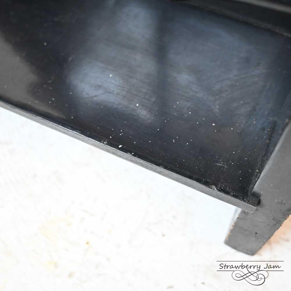 IFU-392 フランスアンティーク ナポレオン ブックシェルフ 収納 本棚