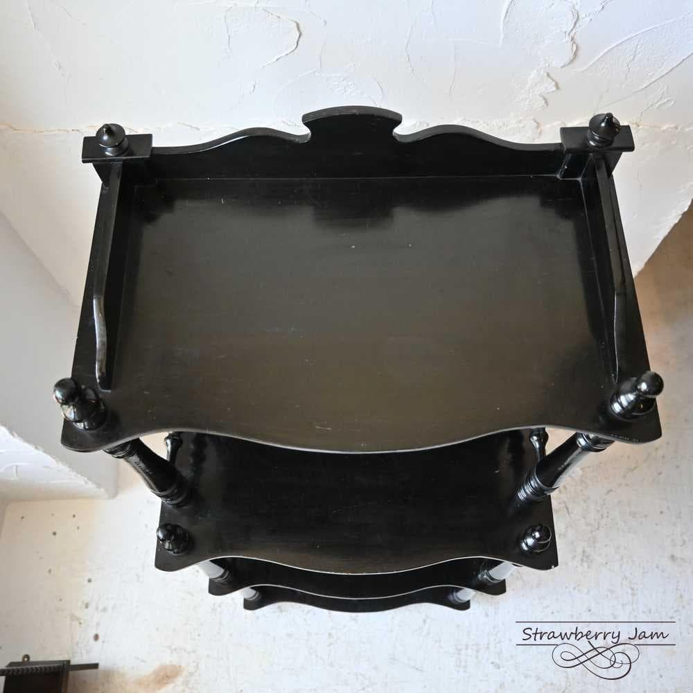 IFU-392 フランスアンティーク ナポレオン ブックシェルフ 収納 本棚