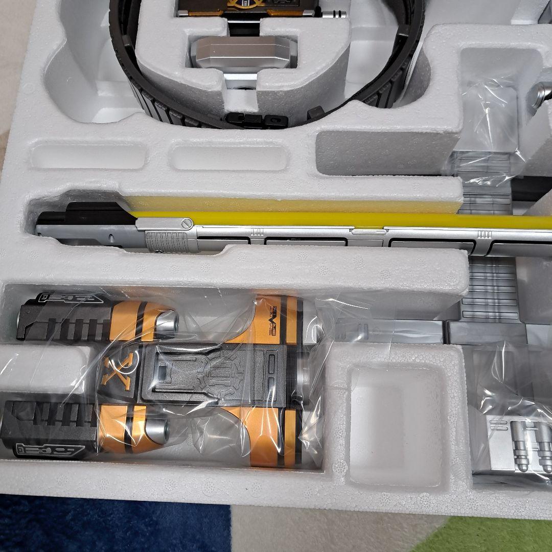 CSM カイザギア コンプリートセット(一部開封品)