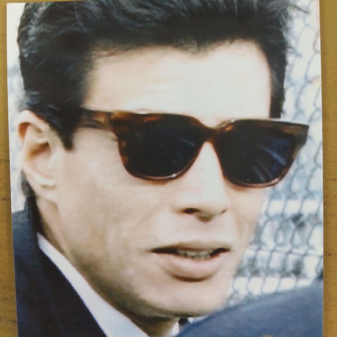 舘ひろしクラフトマンデザインサングラス