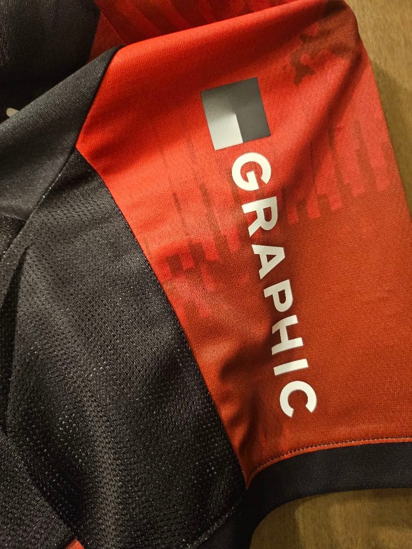 北海道コンサドーレ札幌 バカヨコ オーセンティックユニフォーム サッカージャージ