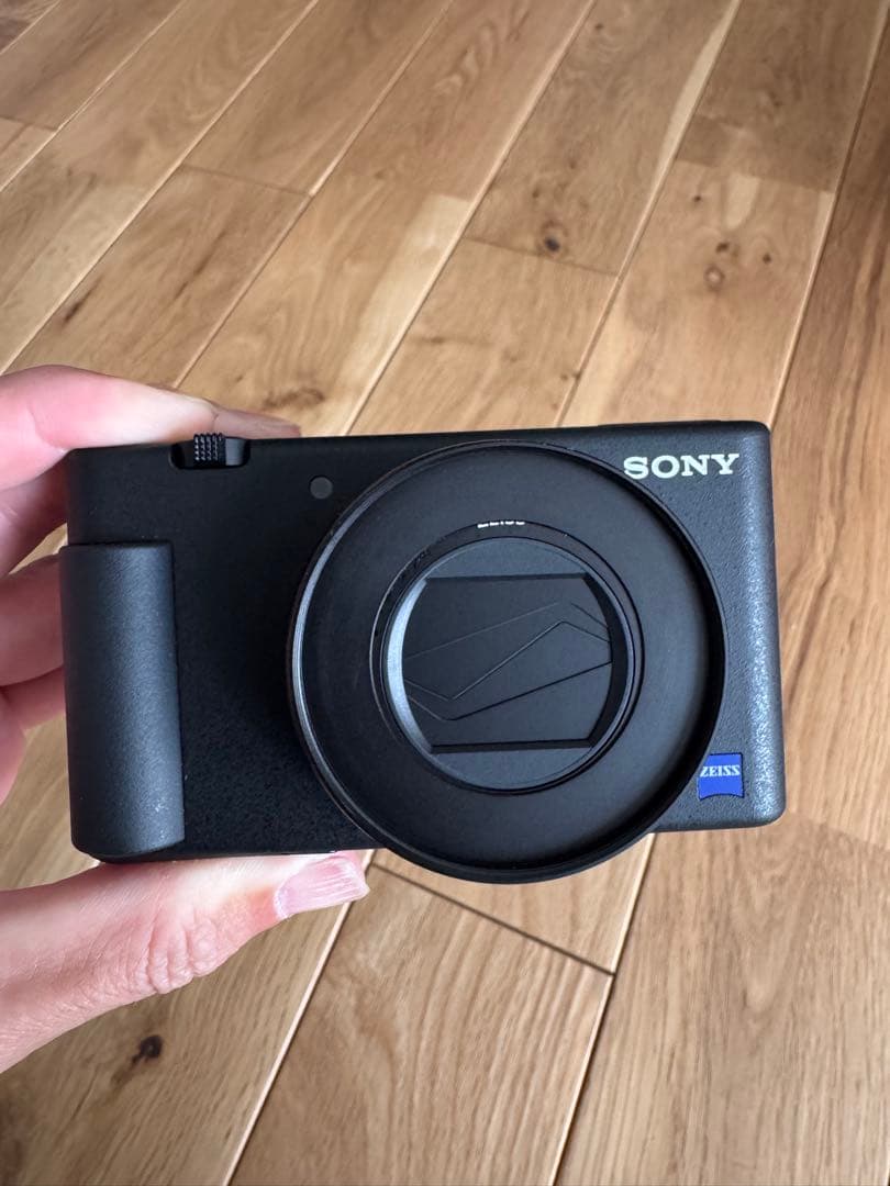 SONY ZV-1 コンプリートセット