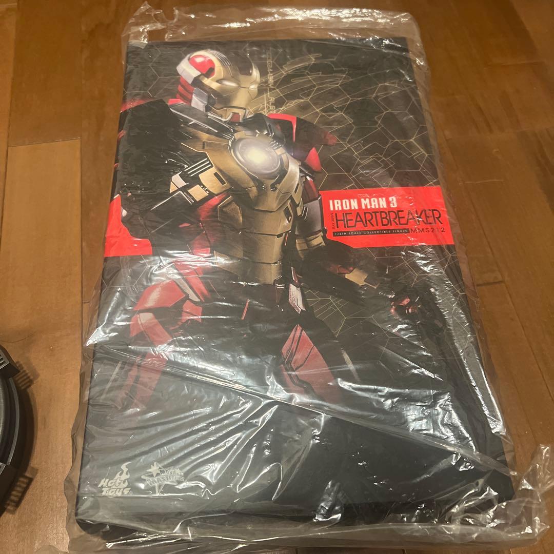 アイアンマンフィギュア ホットトイズ