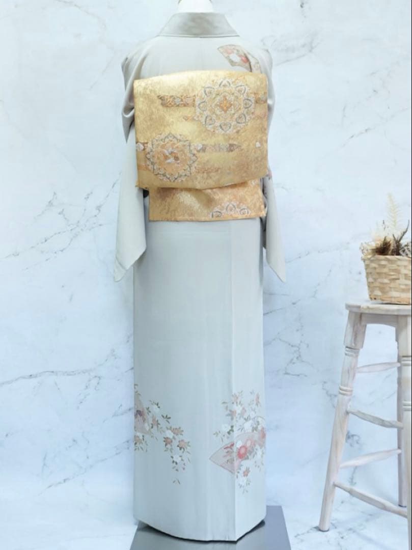 訪問着 単品　a456七五三　入学式　お宮参り　結婚式