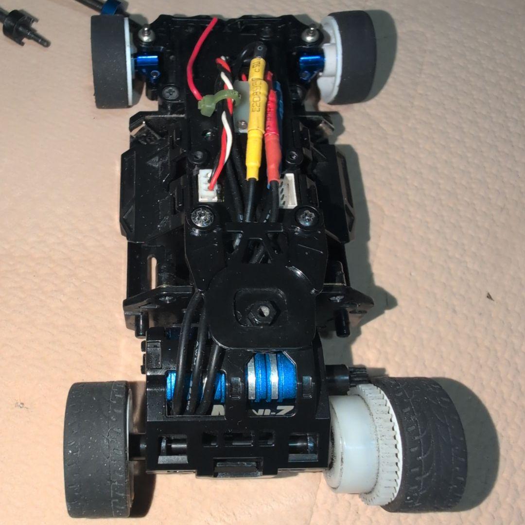 カ*ク様 京商 ミニッツ MR-03 evo ＋ VE pro 引退フルセット