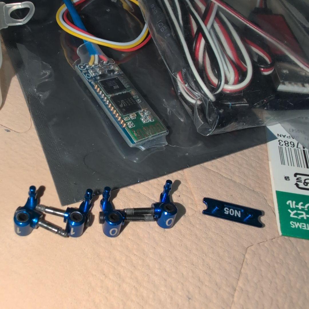 カ*ク様 京商 ミニッツ MR-03 evo ＋ VE pro 引退フルセット