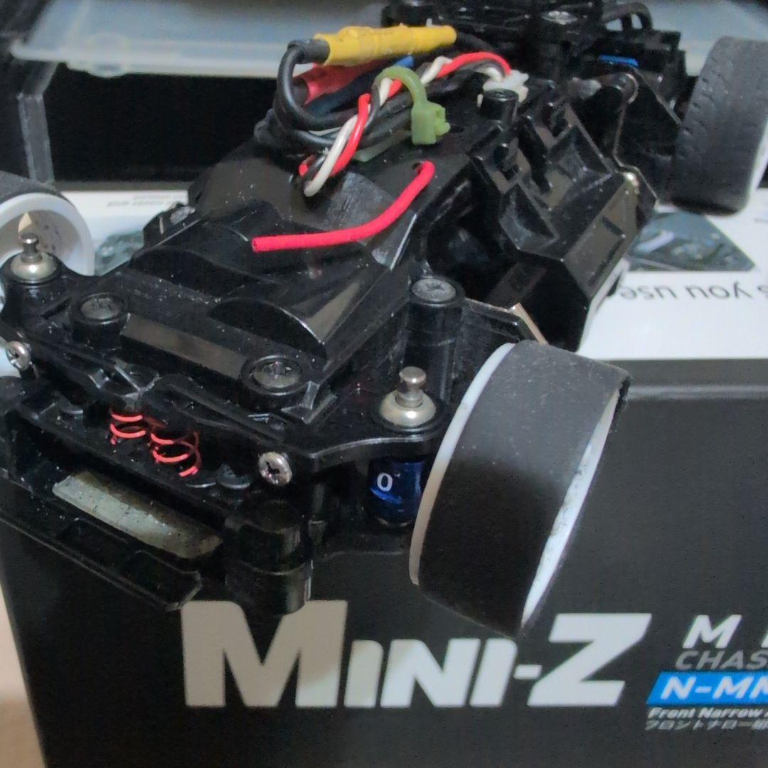 カ*ク様 京商 ミニッツ MR-03 evo ＋ VE pro 引退フルセット