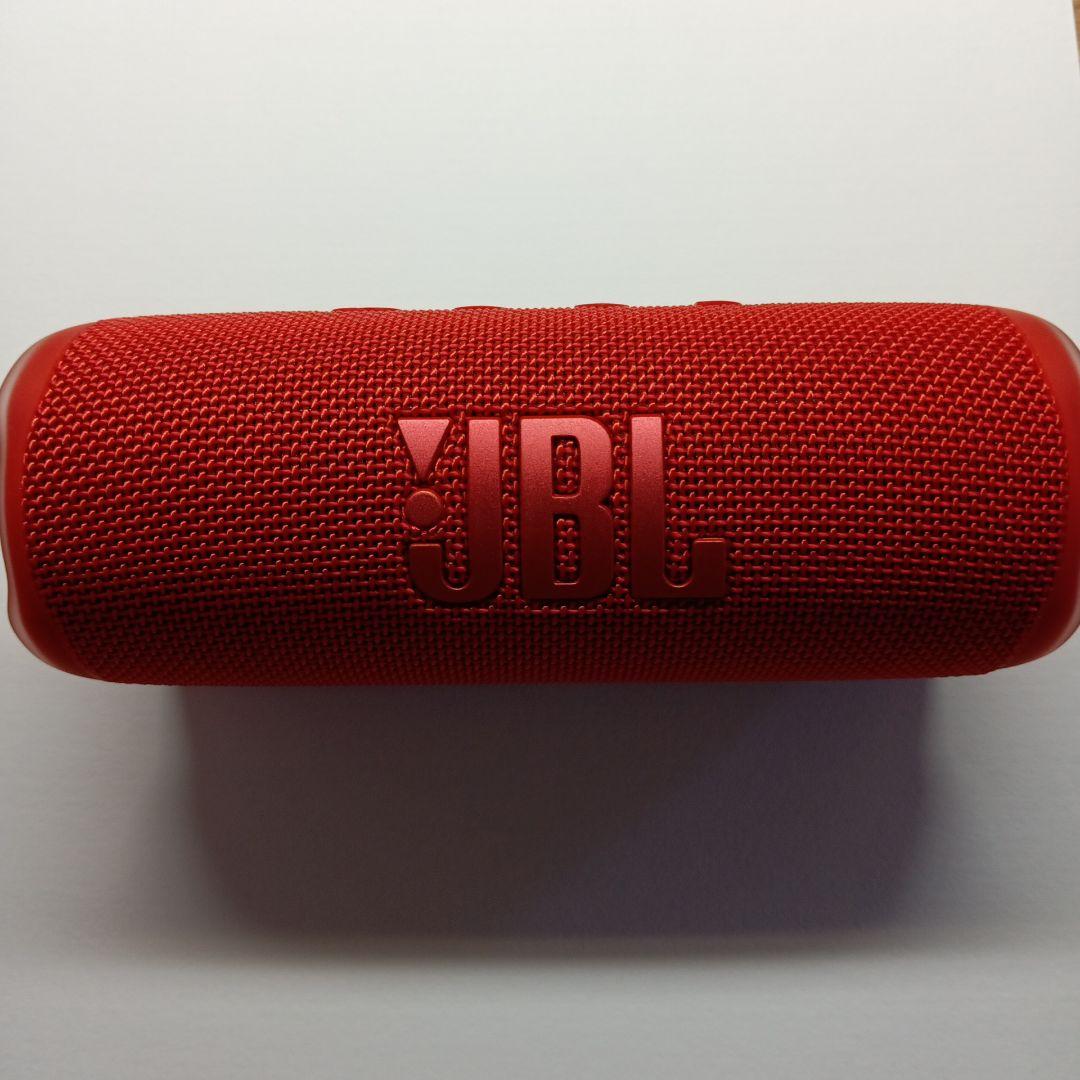 JBLフリップ6　赤
