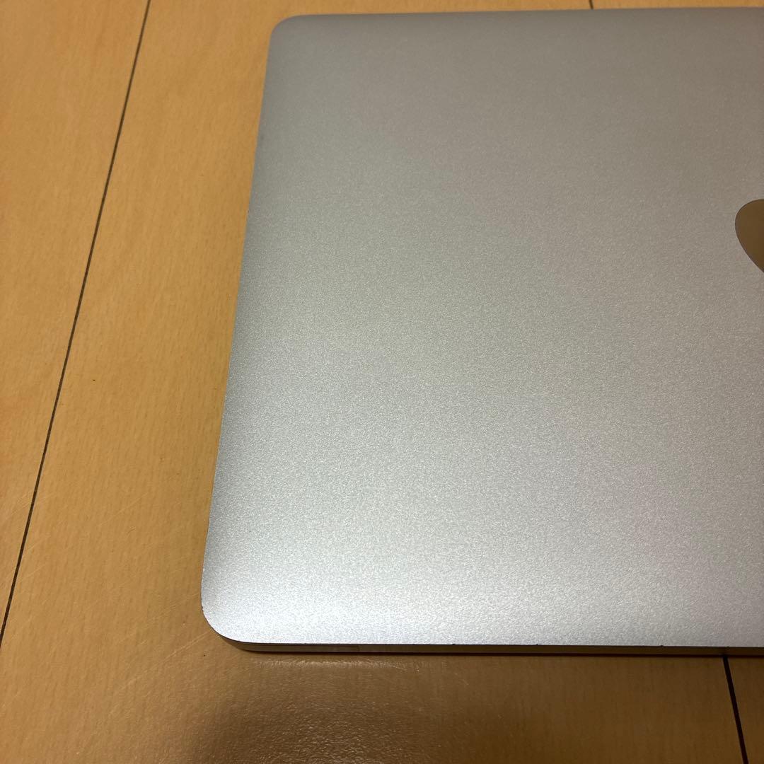【値下げ中】MacBook 12インチ 2016 シルバー 256GB
