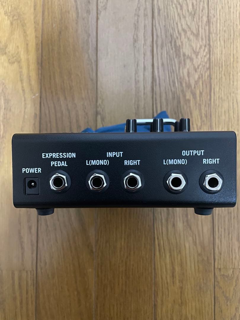 ギター LINE 6 M5 STOMPOX MODELER