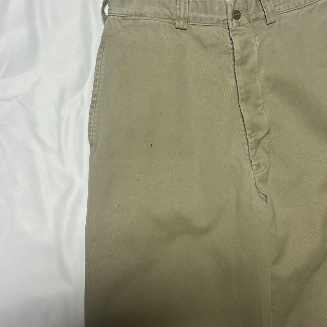 90s RRL チノパン ヴィンテージ ダブルアールエル ラルフローレン