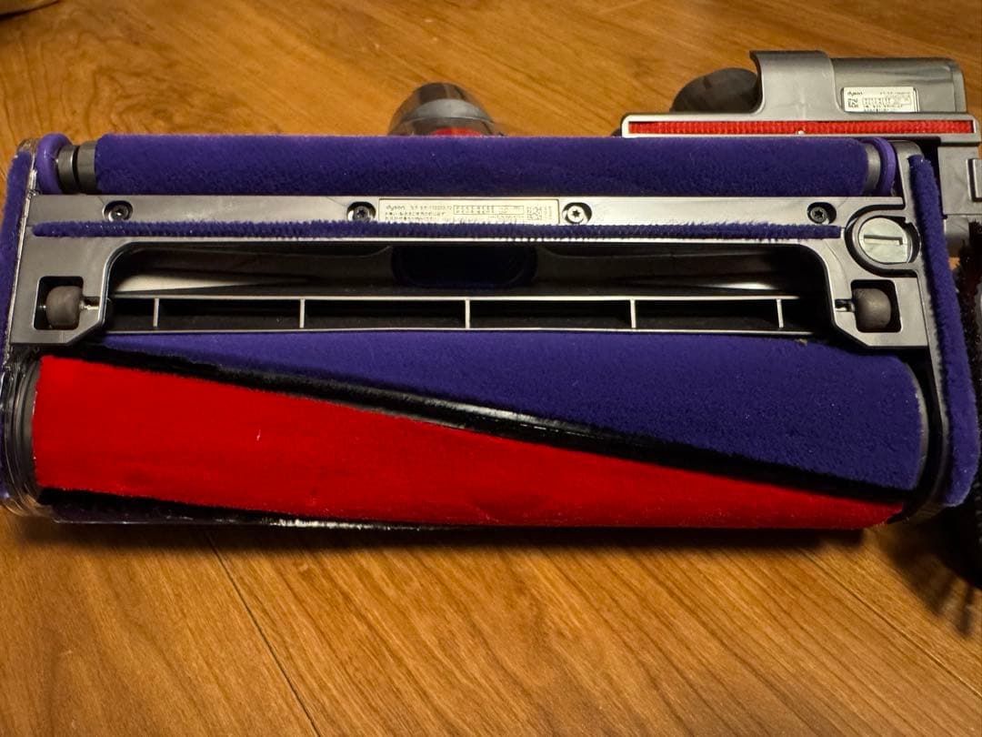 Dyson 掃除機 v10 純正 新品未使用 クリーナーヘッド