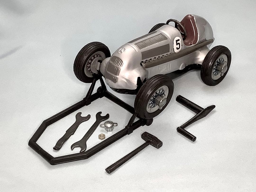 自動車 Schuco Studio Mercedes Grand Prix 1936