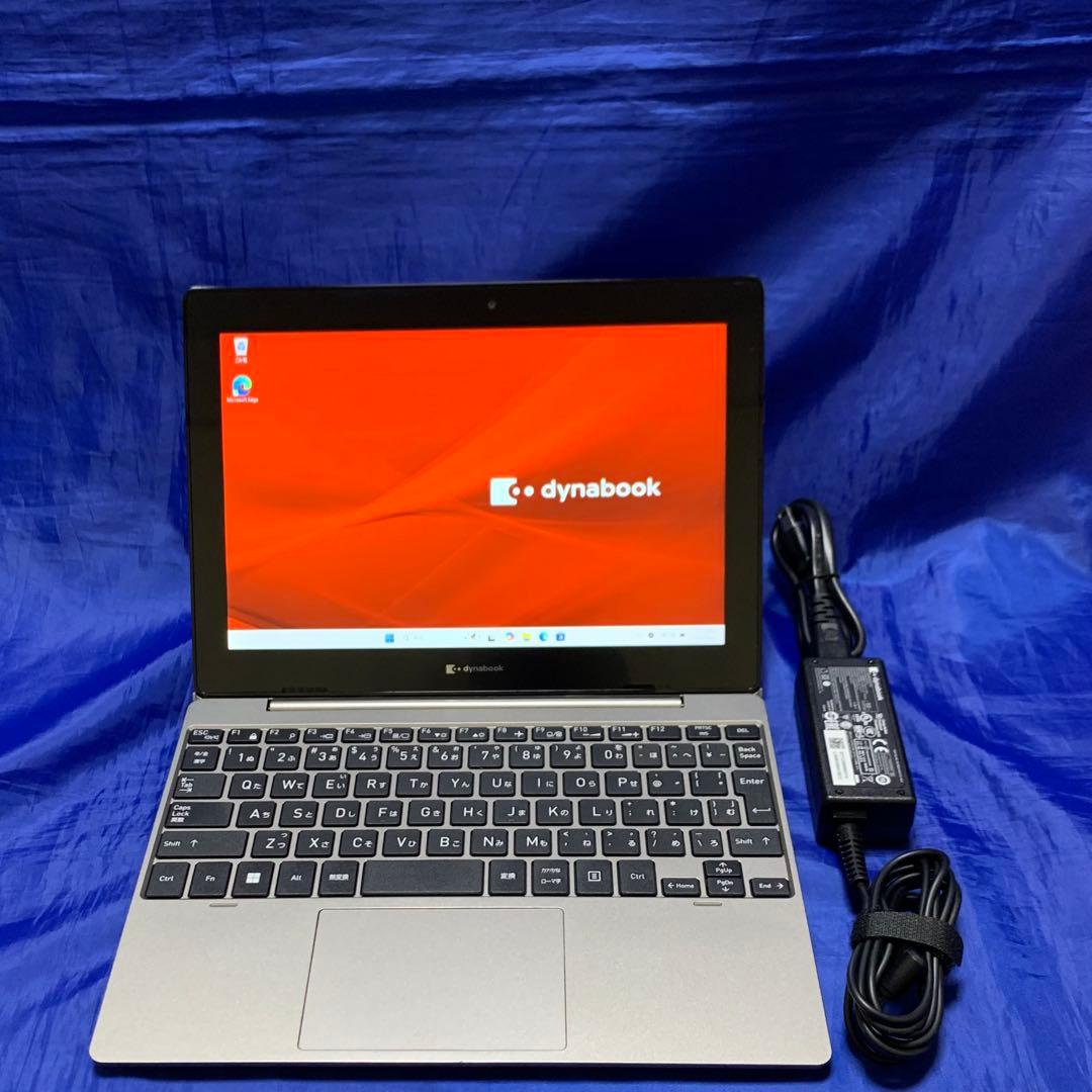 【美品・2020年モデル】dynabook K1 2in1 ノート タブレット