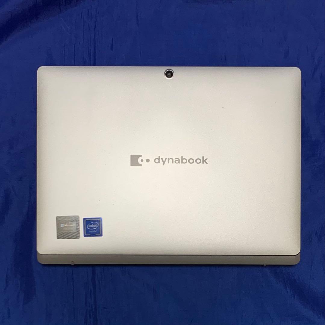 【美品・2020年モデル】dynabook K1 2in1 ノート タブレット