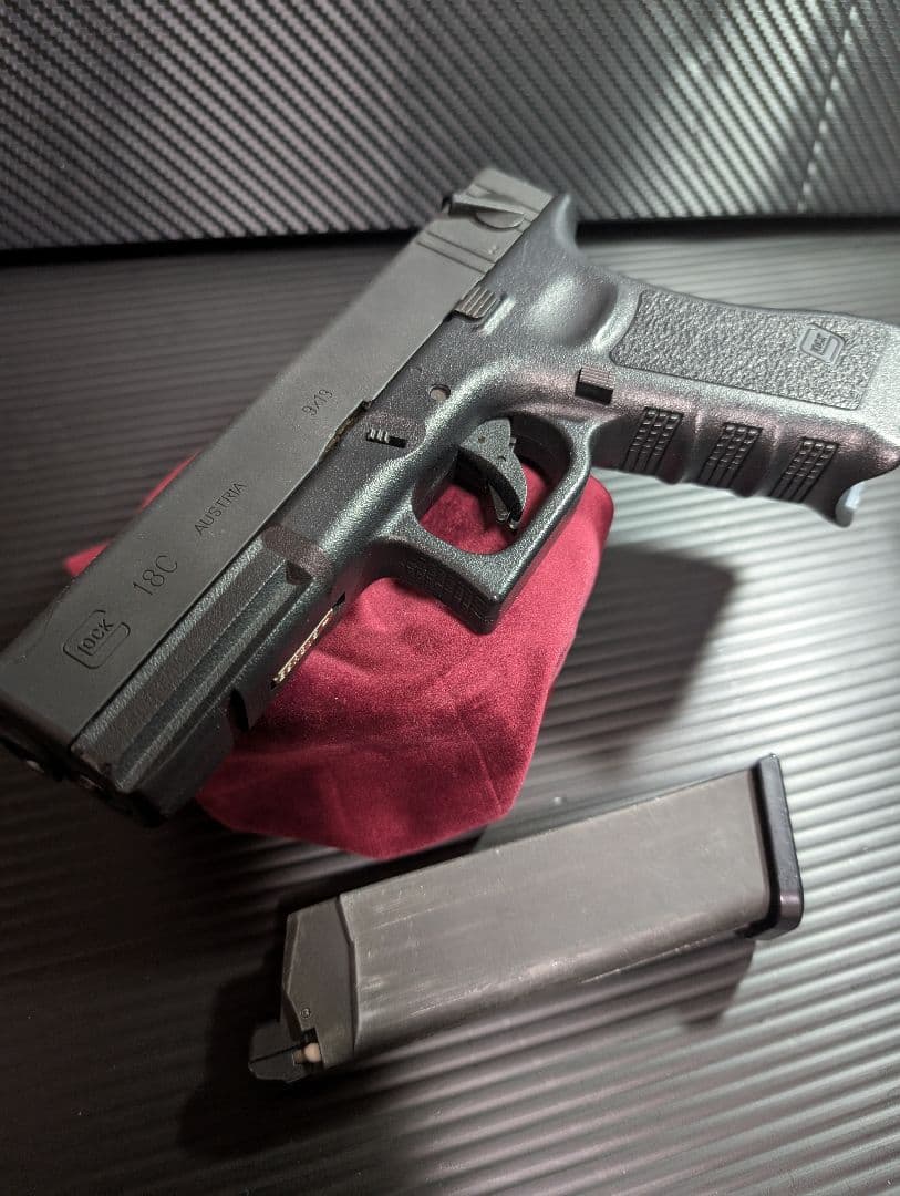 東京マルイ　グロック18C