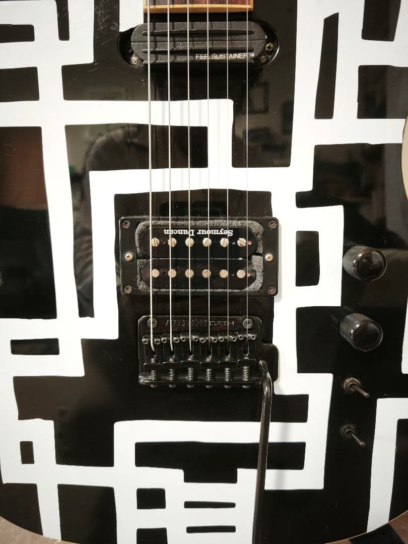 Fernandes TEJ-95S 18Vサスティナー