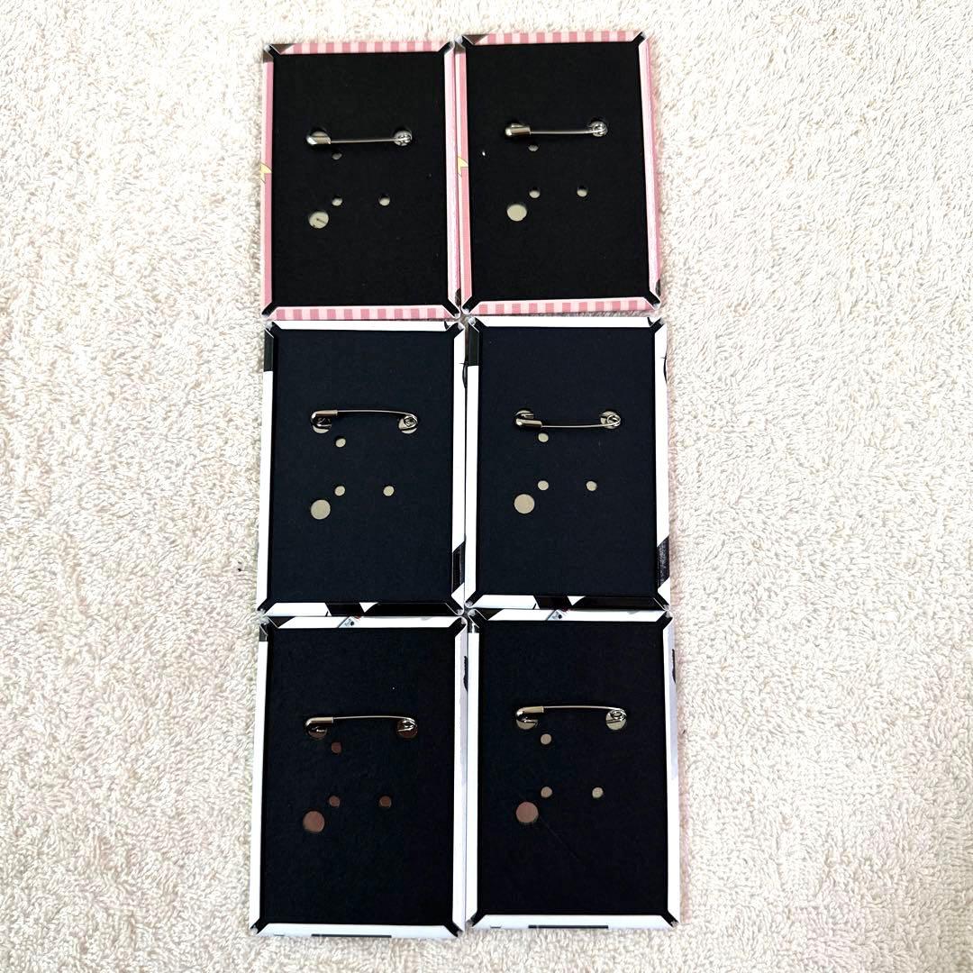 黒執事　トレーディング缶バッジ　20個