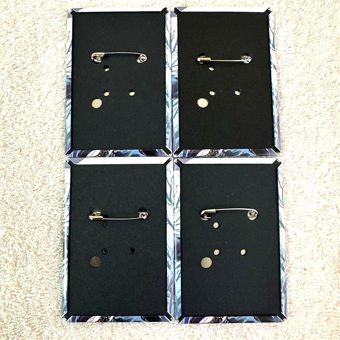 黒執事　トレーディング缶バッジ　20個