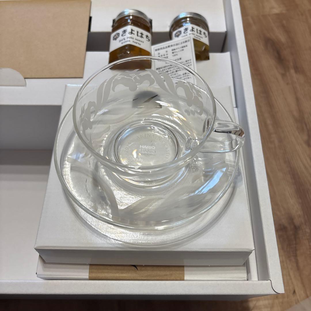 中森明菜　ふるさと納税　返礼品　きよはちコラボセット