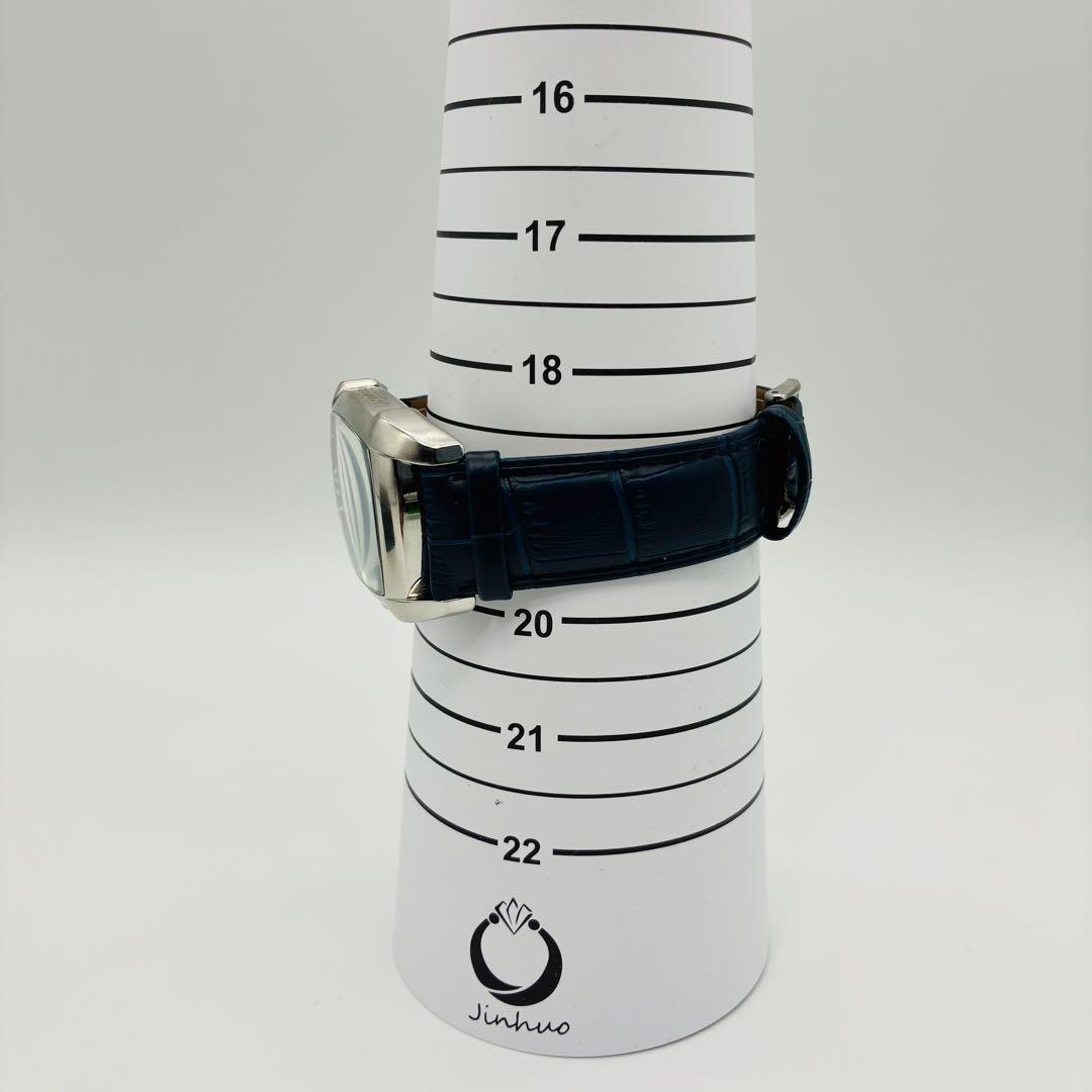 オロビアンコ 腕時計 自動巻き オープンハート 裏スケ 稼働品 ベルト新品