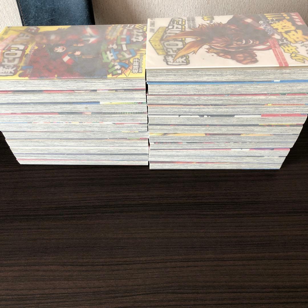 僕のヒーローアカデミア　ヴィジランテ　全巻セット