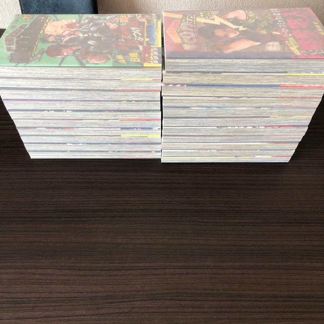 僕のヒーローアカデミア　ヴィジランテ　全巻セット