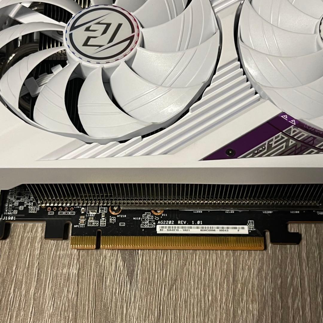 ASRock Phantom Radeon RX 7900 XT ジャンク