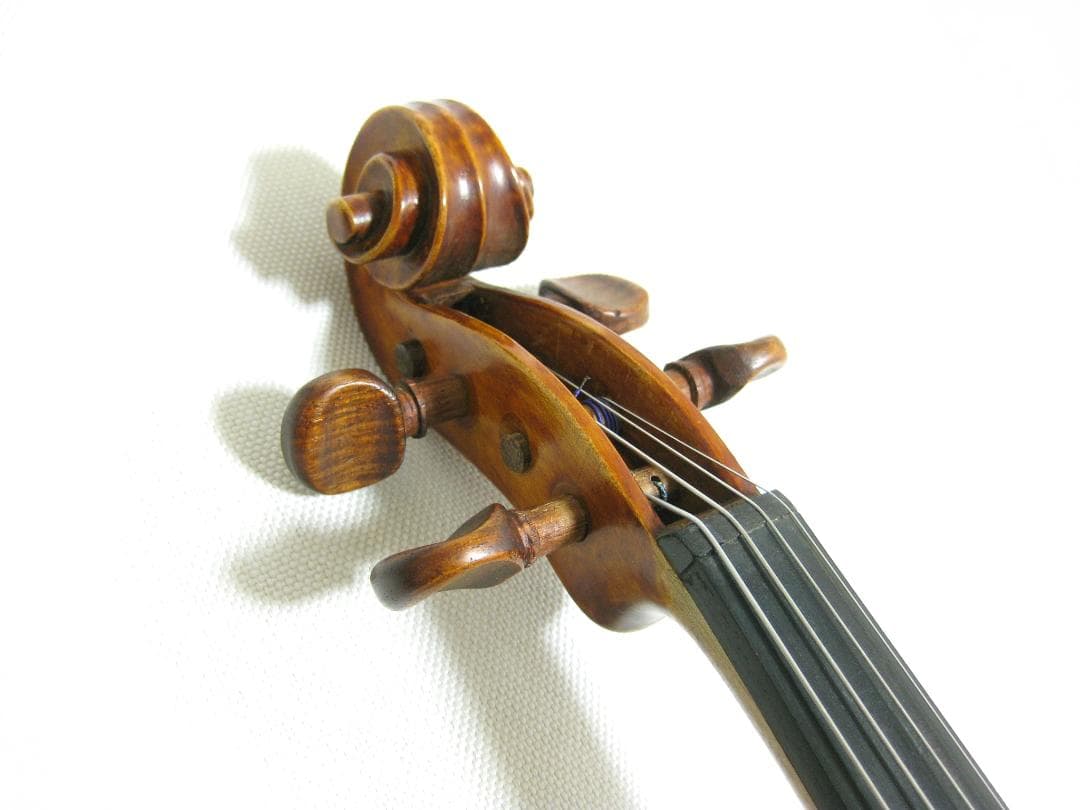 【希少日本製3/4】 美山勇二 1992年製 バイオリン 付属品セット