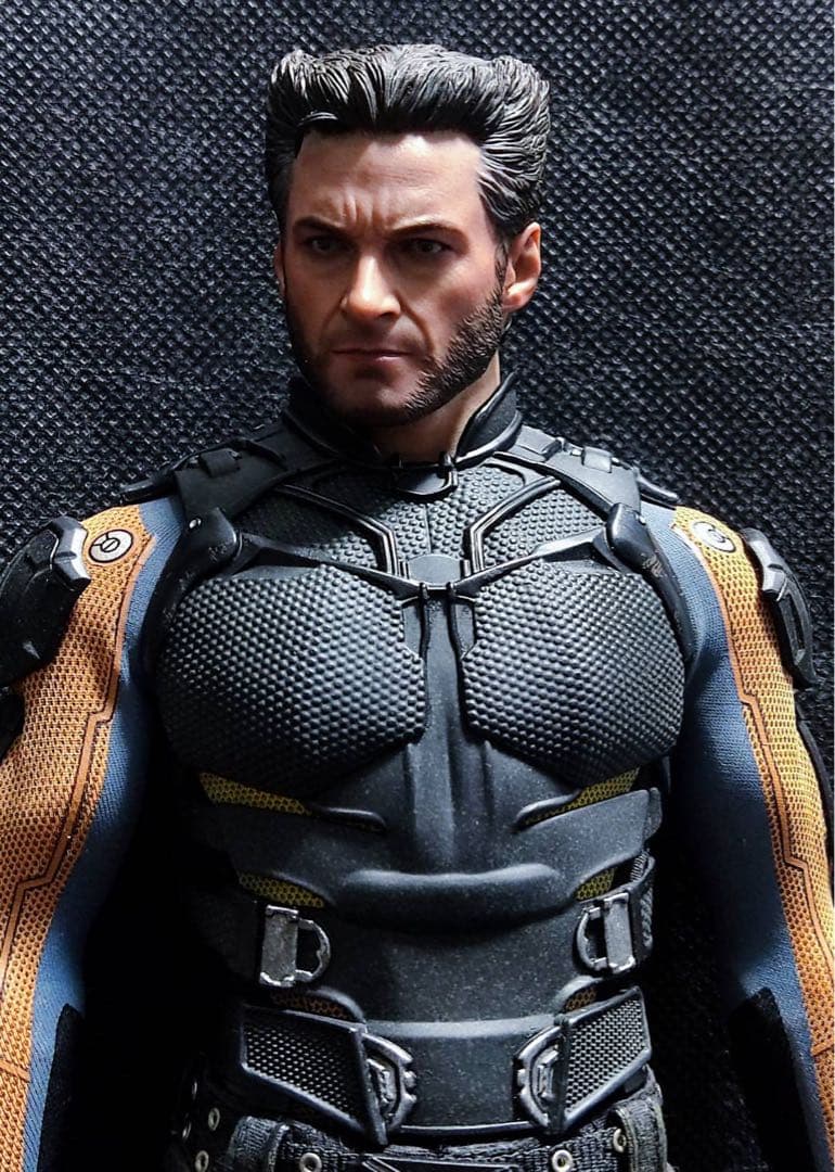 ホットトイズ Ｘ-ＭＥＮ：フューチャー＆パスト ウルヴァリン