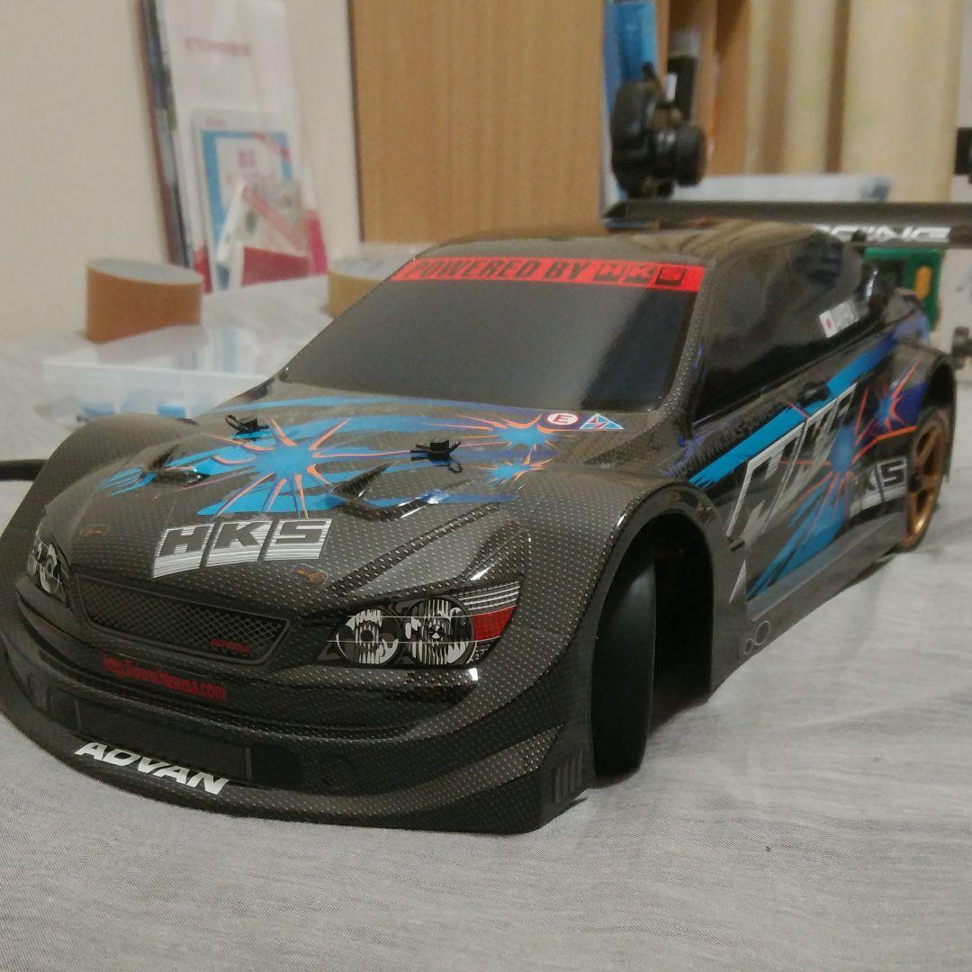 タミヤ　アルテッツァ