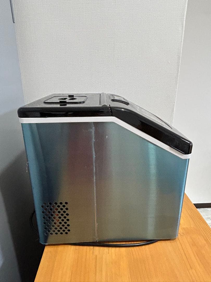 高速製氷機 クリスタルロック