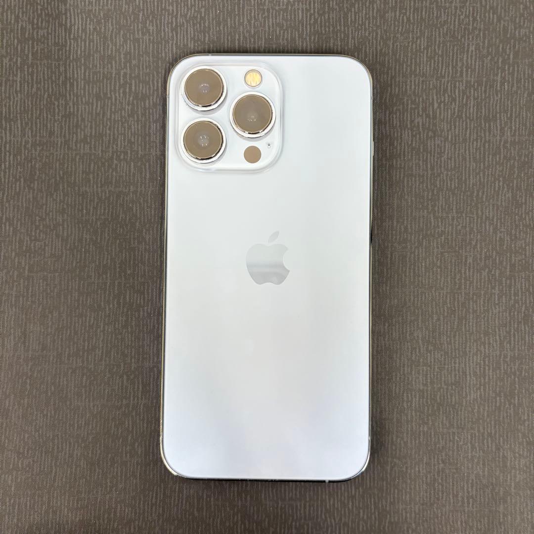 iPhone 13 Pro 256GB シエラブルー MLUU3J/A