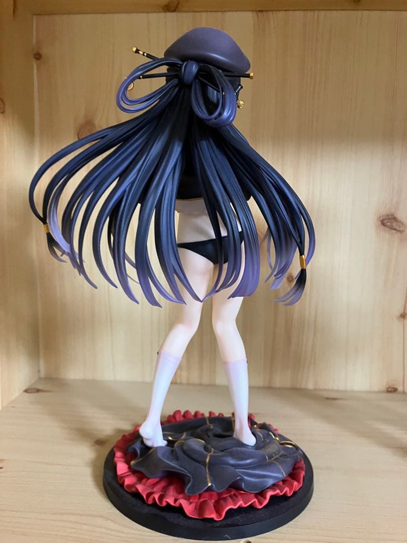 まいてつ　ハチロク　キューズQ フィギュア