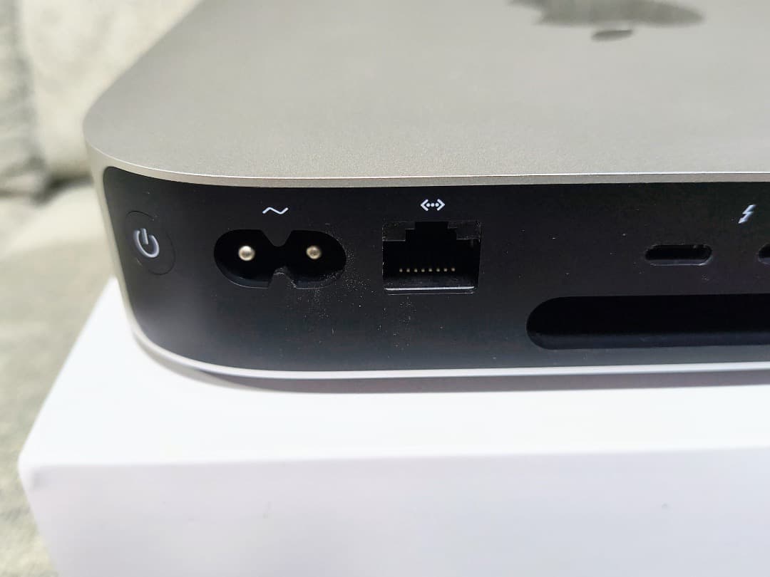 【完動品・BTキーボード付き】M1 Mac mini（MGNR3J/A）