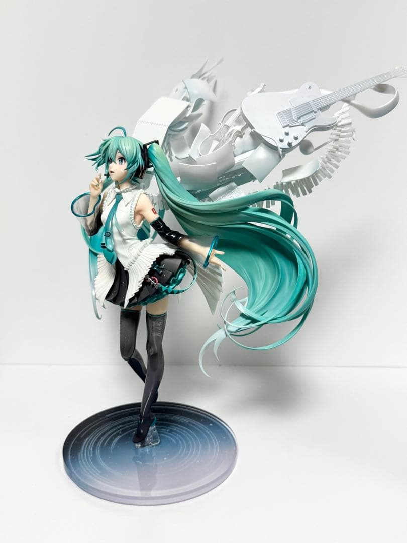 グッスマ 初音ミク Happy 16th Birthday Ver. フィギュア