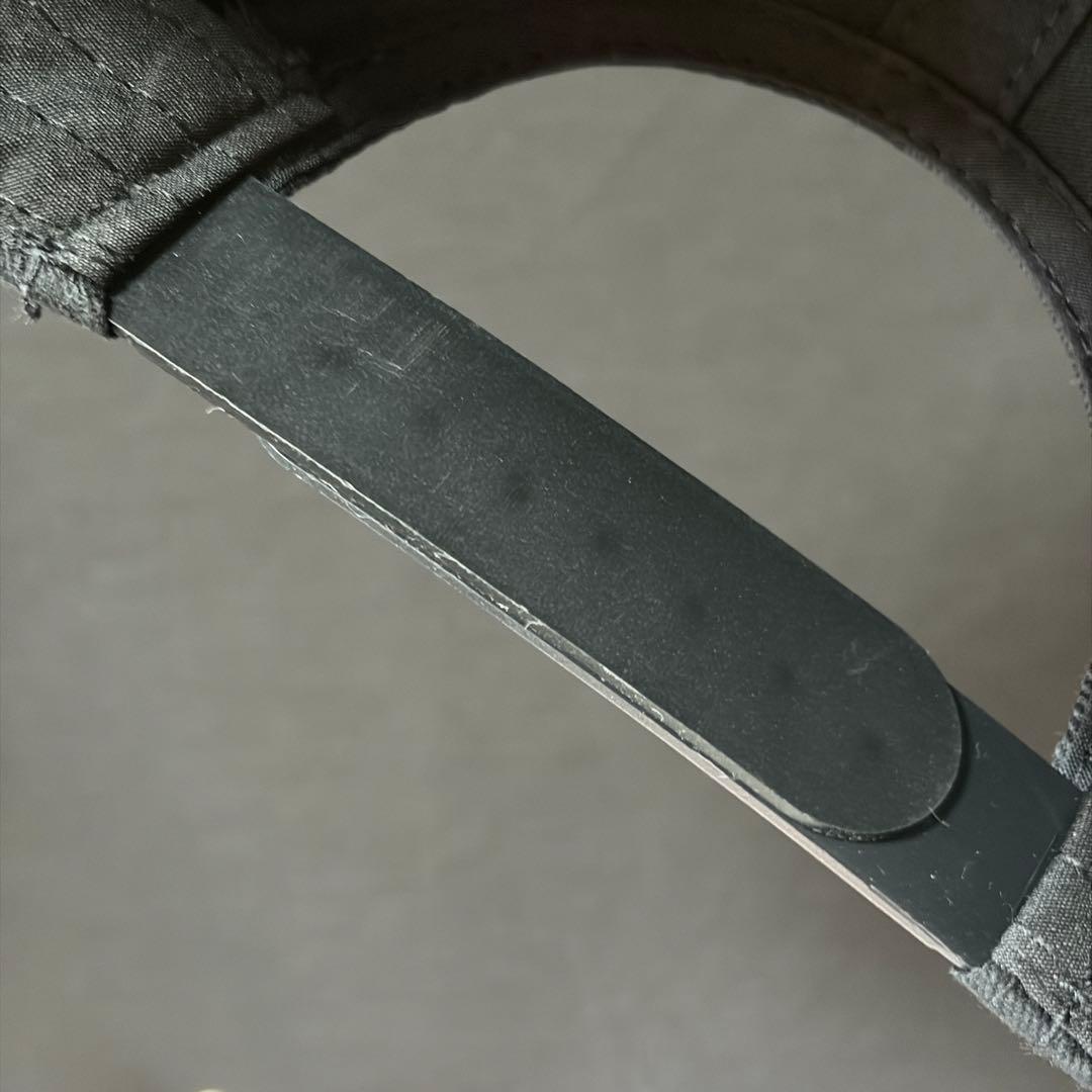 正規品 bnnd.（oMA）オマ CAP ブラック ニューエラ ダブルアイコン