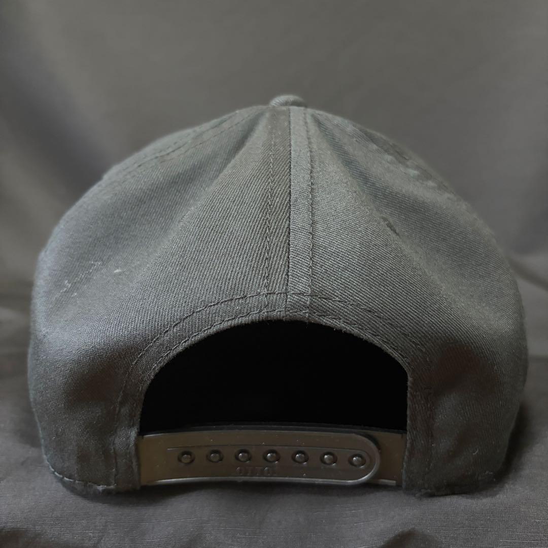 正規品 bnnd.（oMA）オマ CAP ブラック ニューエラ ダブルアイコン