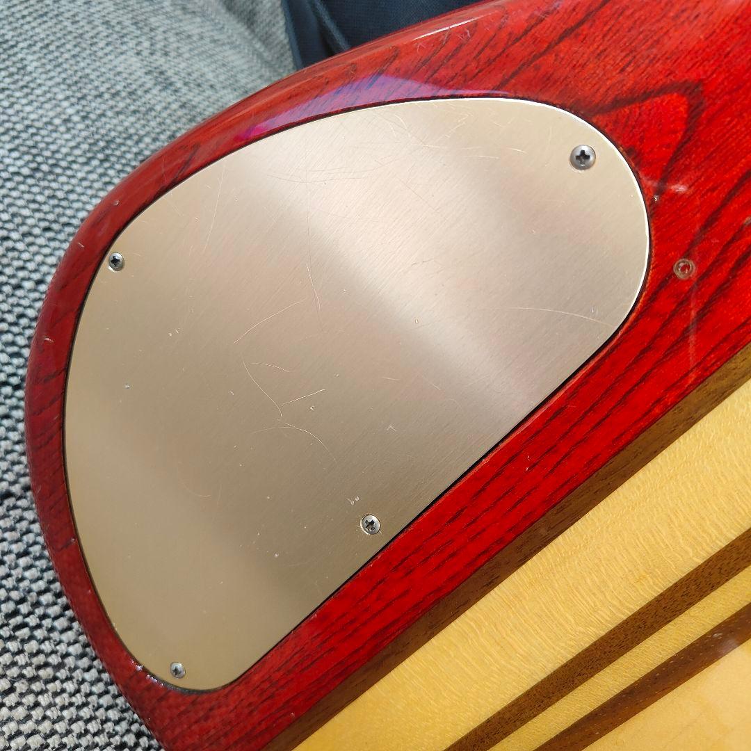 【希少】ARIA PRO II SB-RSZ EMG スルーネック