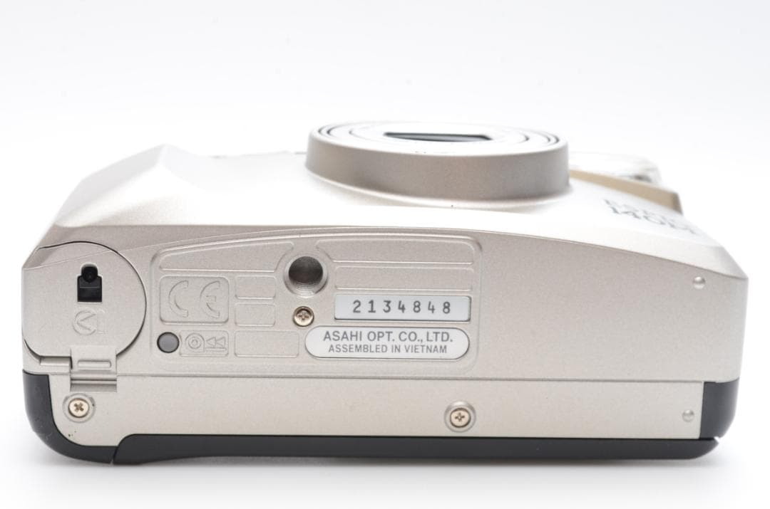 PENTAX ESPIO 140M フイルムカメラ ケース、箱付