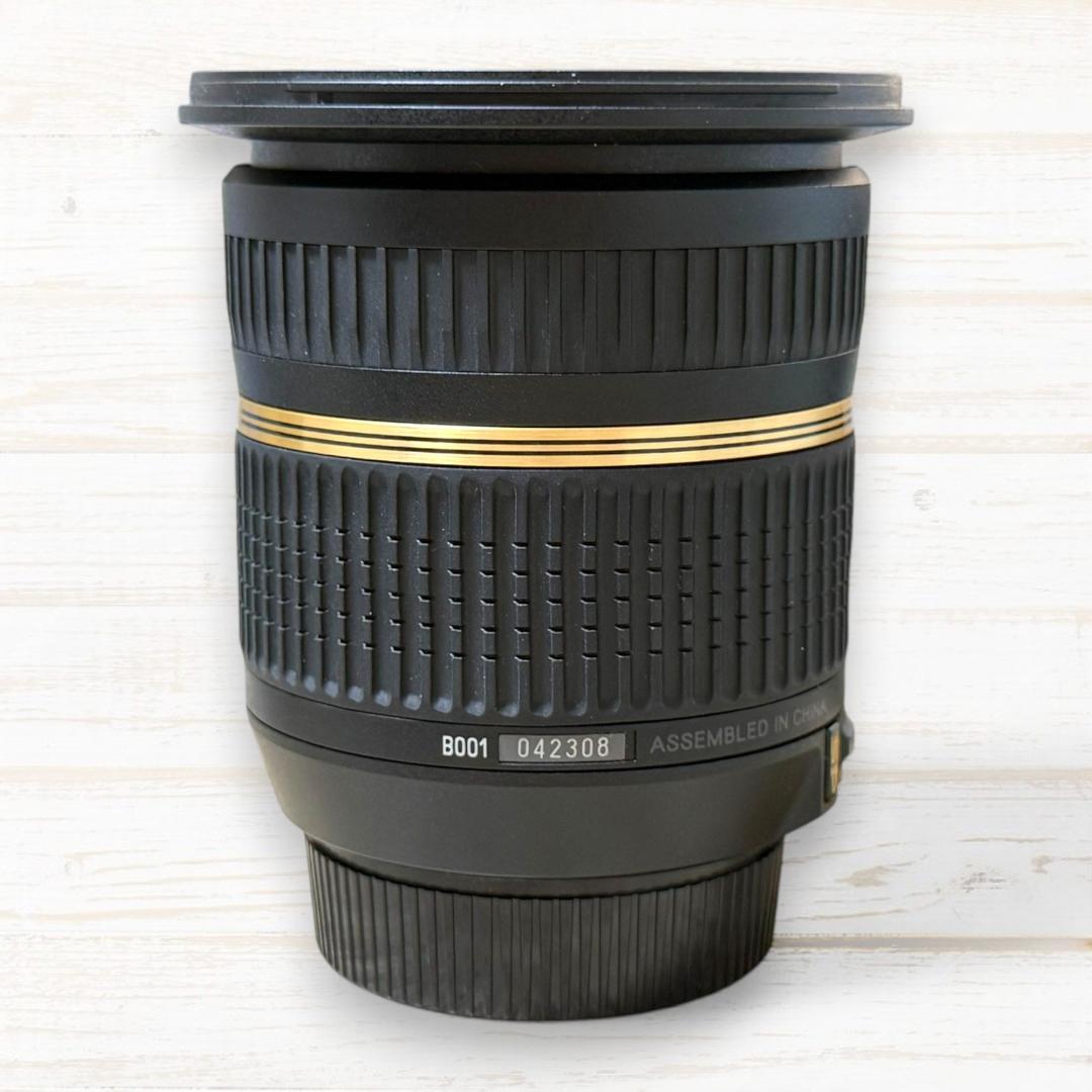 TAMRON ズームレンズ SP 10-24mm DiⅡ Nikon用 #175