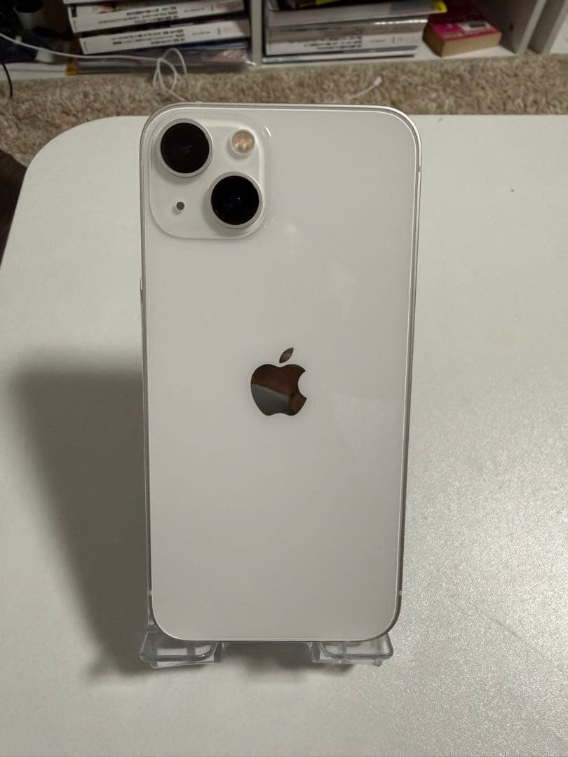 スマートフォン本体 Apple iPhone 13 Starlight 128GB