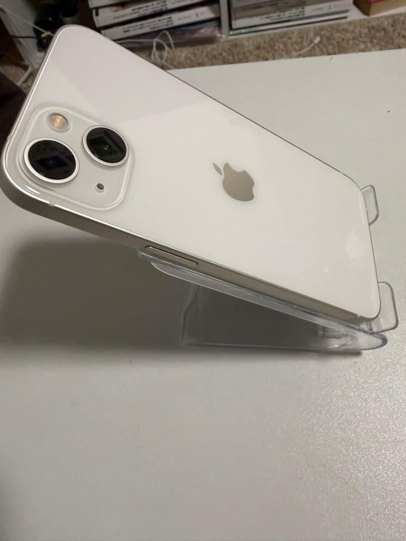 スマートフォン本体 Apple iPhone 13 Starlight 128GB