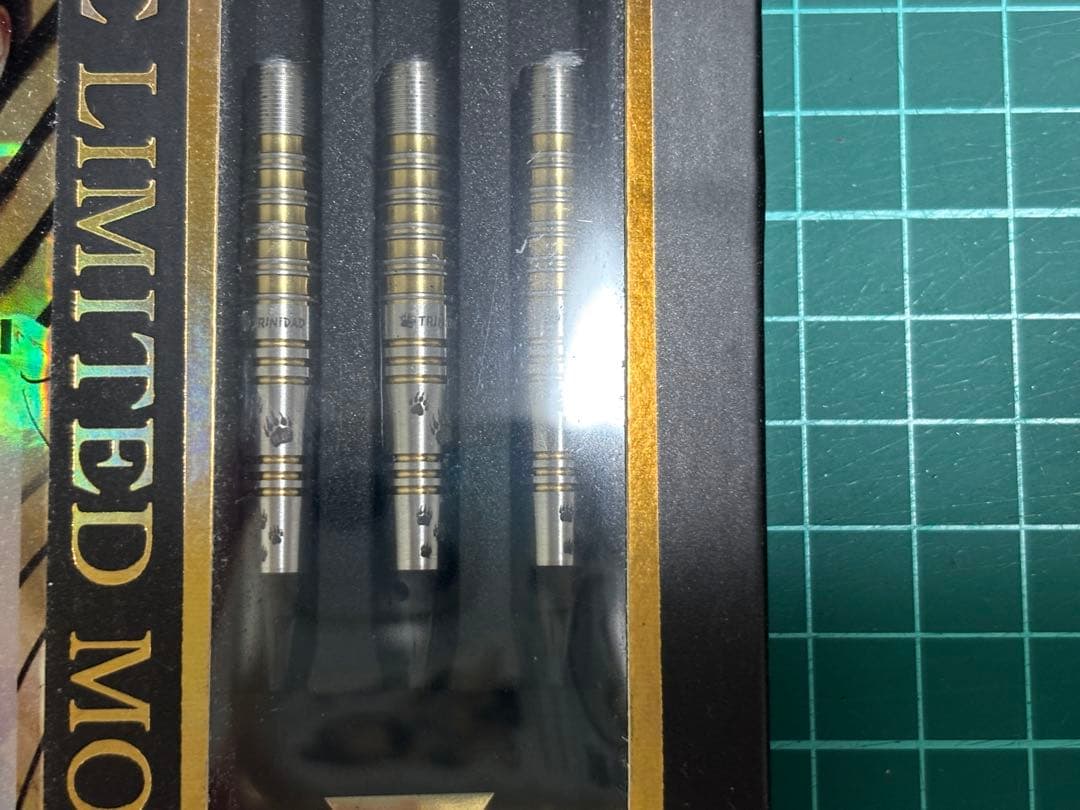 TRiNiDAD ROMAN3 リミテッド 宮脇実由モデル ＋コンドルAXE