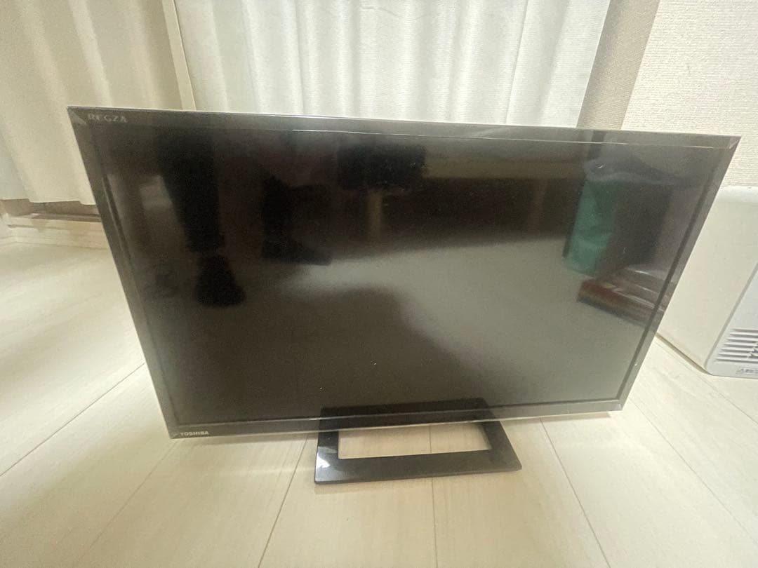 TOSHIBA REGZA 24S22 24インチテレビ