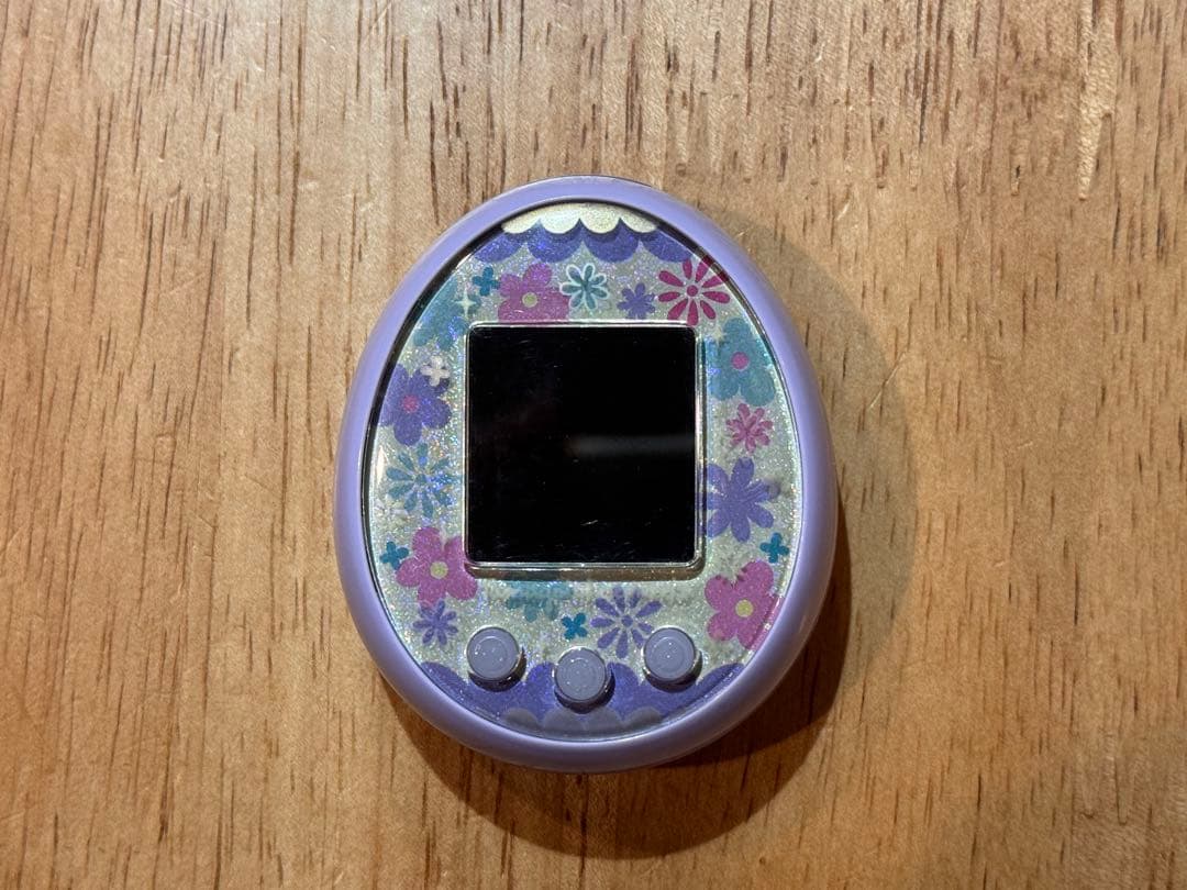 たまごっち　パステルみーつ　パープル