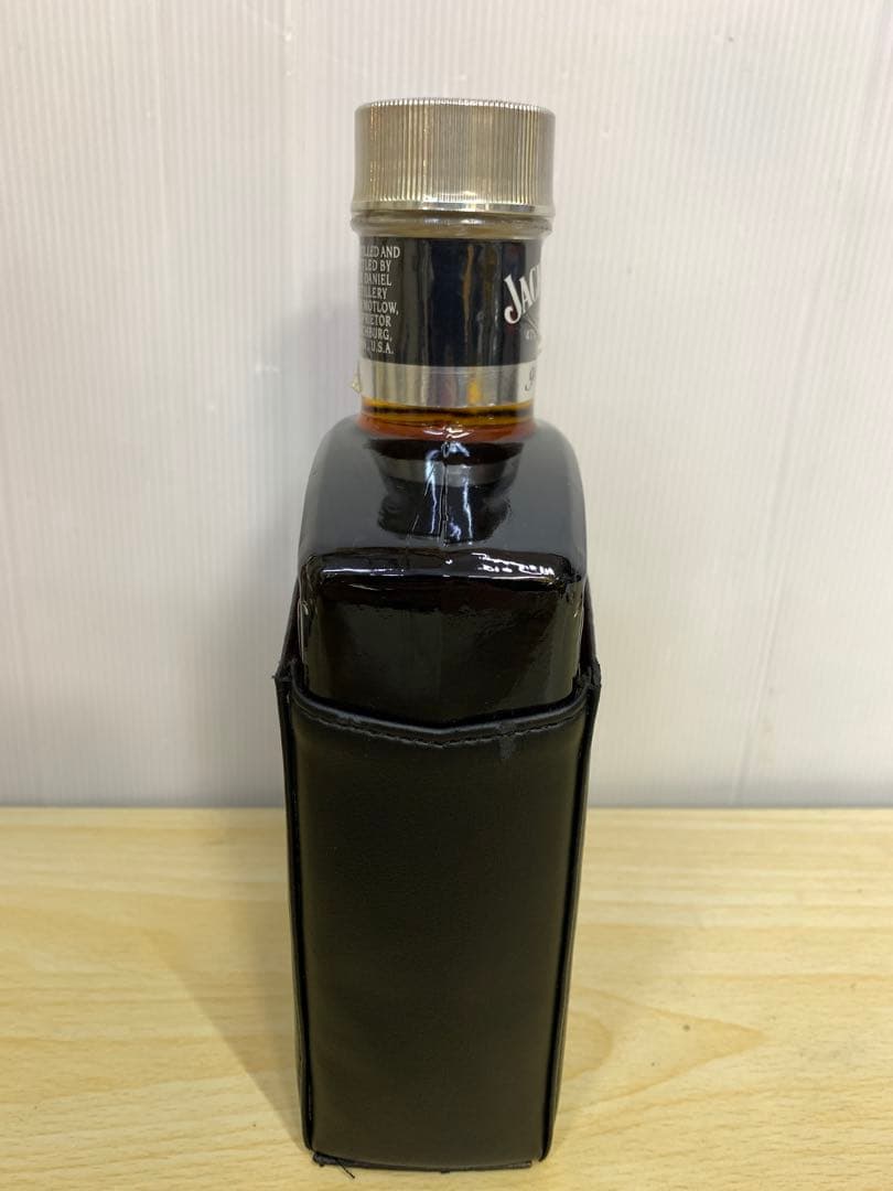 【未開封・未使用】ジャックダニエル モノグラムJD 750ml