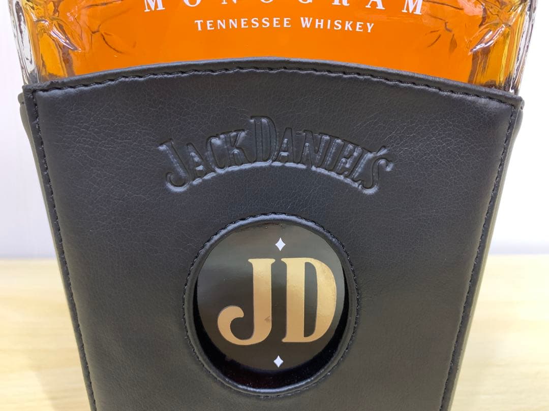 【未開封・未使用】ジャックダニエル モノグラムJD 750ml