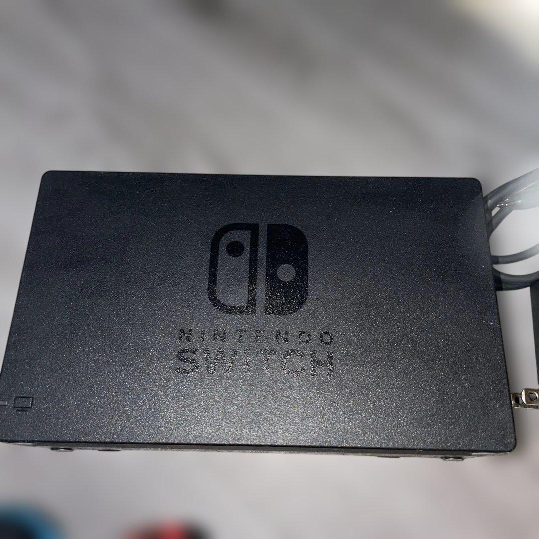 Nintendo Switch本体 [HAC-001]➕周辺機器