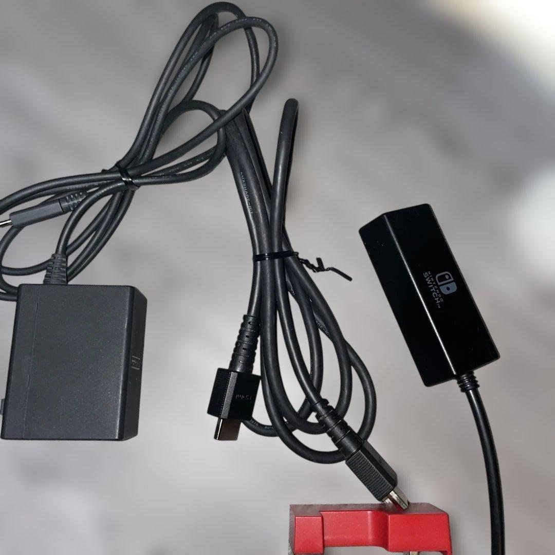 Nintendo Switch本体 [HAC-001]➕周辺機器